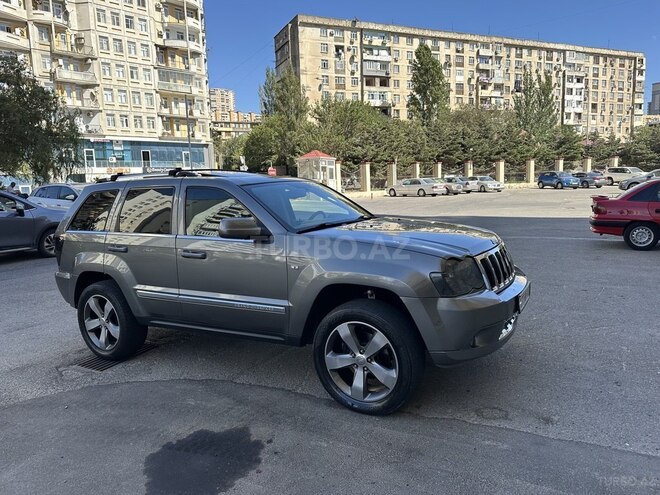 Jeep Grand Cherokee 2008, 240,121 km - 3.0 l - Bakı