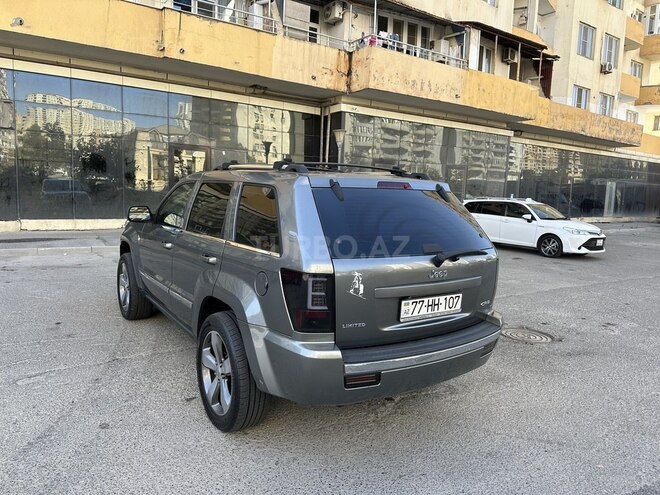 Jeep Grand Cherokee 2008, 240,121 km - 3.0 l - Bakı
