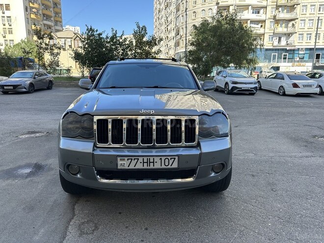 Jeep Grand Cherokee 2008, 240,121 km - 3.0 l - Bakı