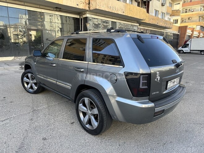 Jeep Grand Cherokee 2008, 240,121 km - 3.0 l - Bakı
