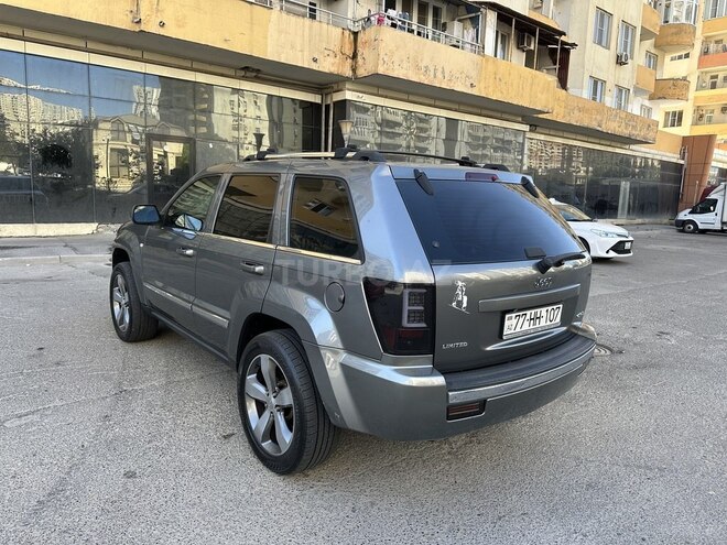 Jeep Grand Cherokee 2008, 240,121 km - 3.0 l - Bakı