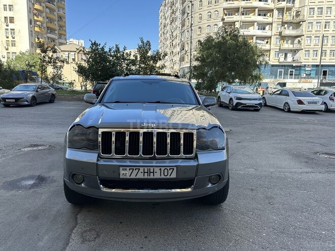 Jeep Grand Cherokee 2008, 240,121 km - 3.0 l - Bakı