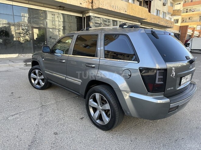 Jeep Grand Cherokee 2008, 240,121 km - 3.0 l - Bakı