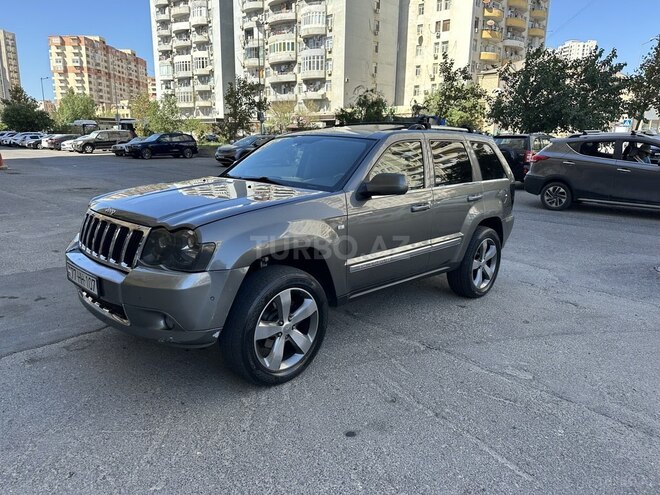 Jeep Grand Cherokee 2008, 240,121 km - 3.0 l - Bakı