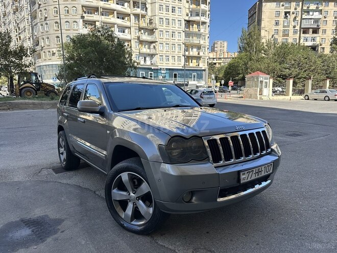 Jeep Grand Cherokee 2008, 240,121 km - 3.0 l - Bakı