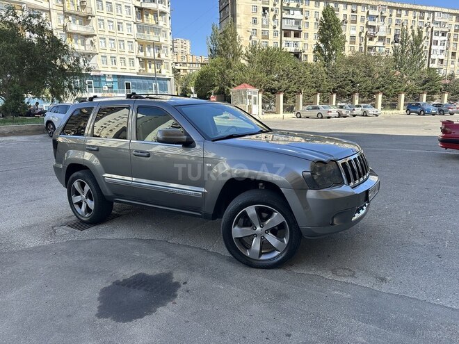 Jeep Grand Cherokee 2008, 240,121 km - 3.0 l - Bakı