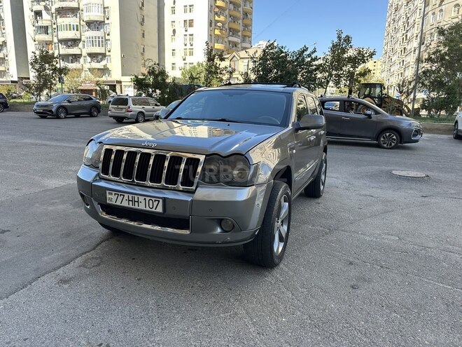 Jeep Grand Cherokee 2008, 240,121 km - 3.0 l - Bakı