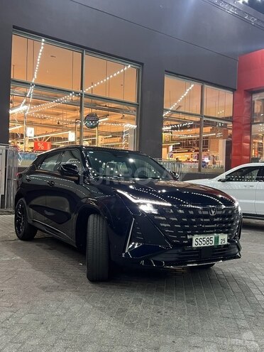 Changan  2025, 0 km - 1.5 l - Bakı