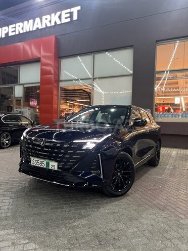 Changan  2025, 0 km - 1.5 l - Bakı