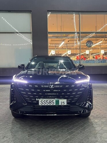 Changan  2025, 0 km - 1.5 l - Bakı