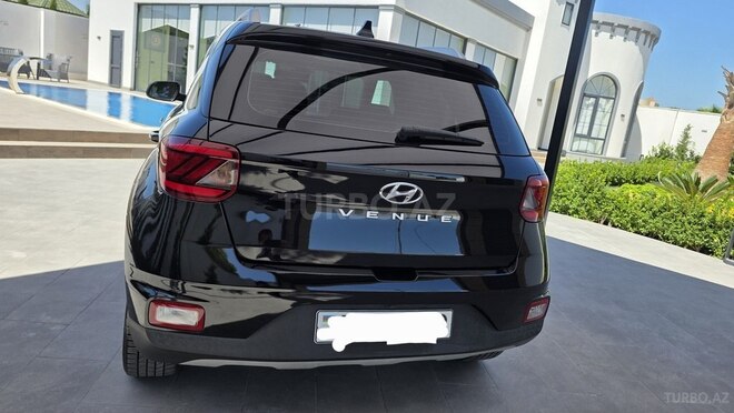 Hyundai Venue 2022, 104,607 km - 1.6 l - Bakı