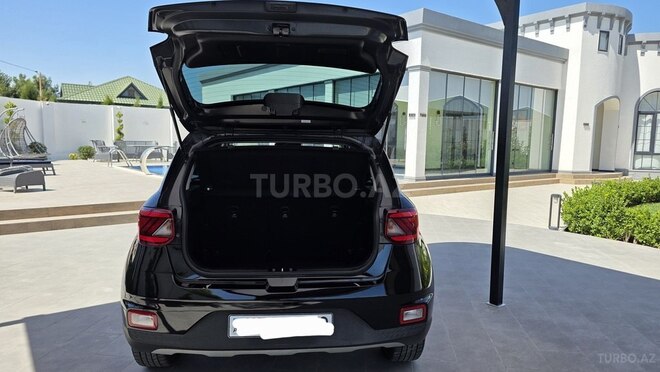 Hyundai Venue 2022, 104,607 km - 1.6 l - Bakı