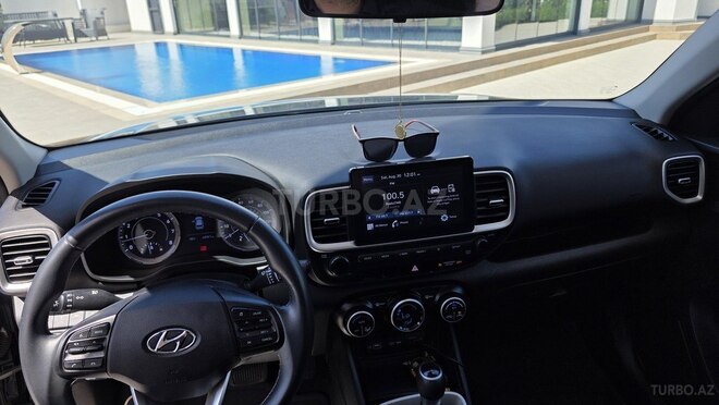 Hyundai Venue 2022, 104,607 km - 1.6 l - Bakı