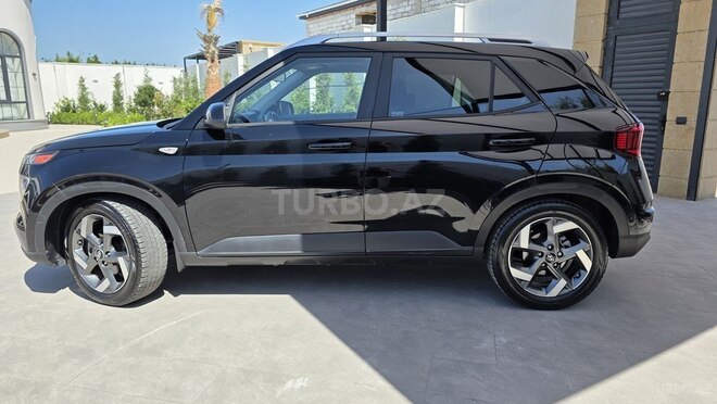 Hyundai Venue 2022, 104,607 km - 1.6 l - Bakı