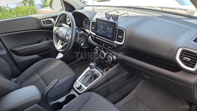 Hyundai Venue 2022, 104,607 km - 1.6 l - Bakı