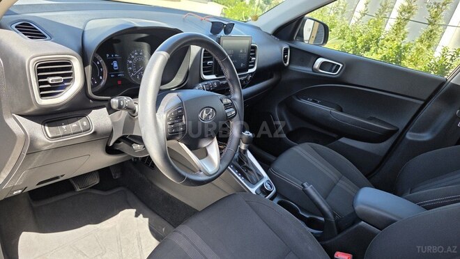 Hyundai Venue 2022, 104,607 km - 1.6 l - Bakı