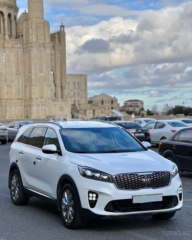 Kia Sorento 2019, 98,000 km - 2.0 l - Bakı