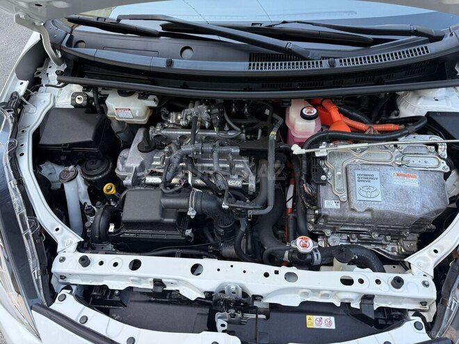 Toyota Aqua 2019, 34,652 km - 1.5 l - Bakı