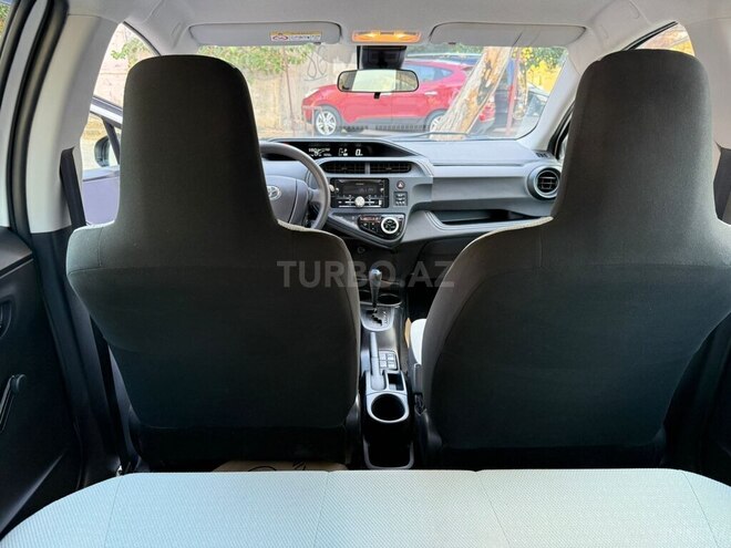 Toyota Aqua 2019, 34,652 km - 1.5 l - Bakı