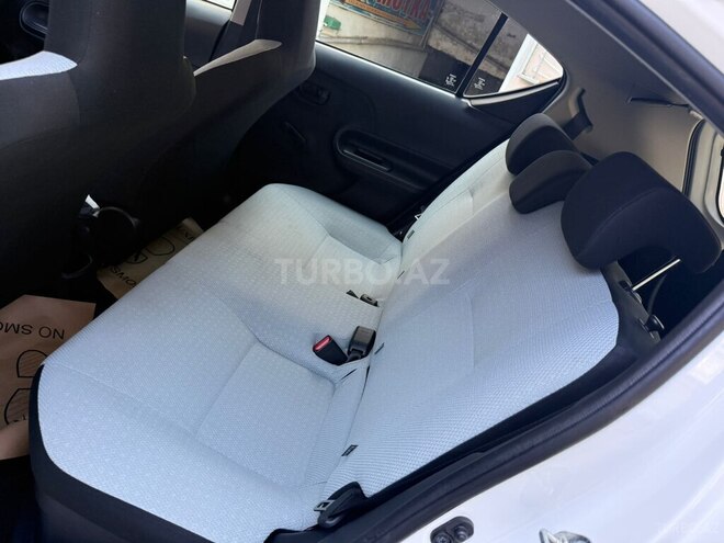 Toyota Aqua 2019, 34,652 km - 1.5 l - Bakı