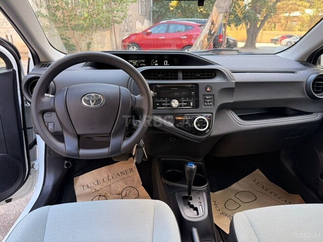 Toyota Aqua 2019, 34,652 km - 1.5 l - Bakı
