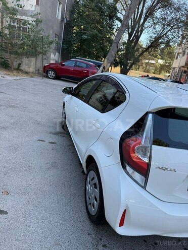 Toyota Aqua 2019, 34,652 km - 1.5 l - Bakı