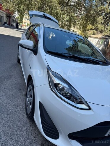 Toyota Aqua 2019, 34,652 km - 1.5 l - Bakı