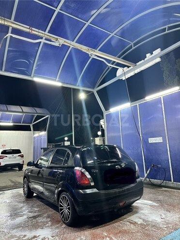 Kia Rio 2008, 244,224 km - 1.4 l - Gəncə