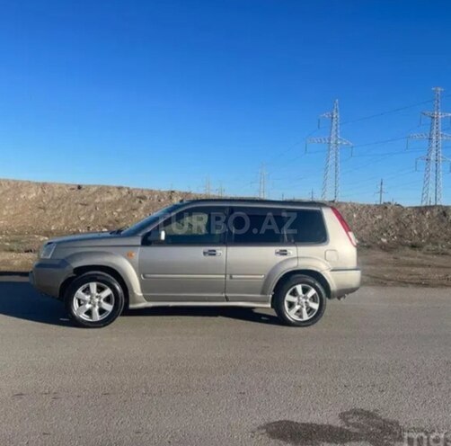 Nissan X-Trail 2001, 380,000 km - 2.0 l - Bakı