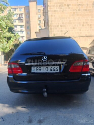 Mercedes E 220 2007, 365,000 km - 2.2 l - Bakı
