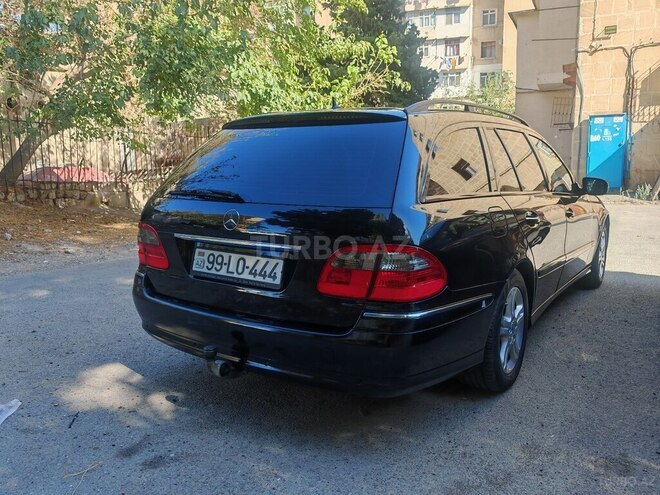 Mercedes E 220 2007, 365,000 km - 2.2 l - Bakı