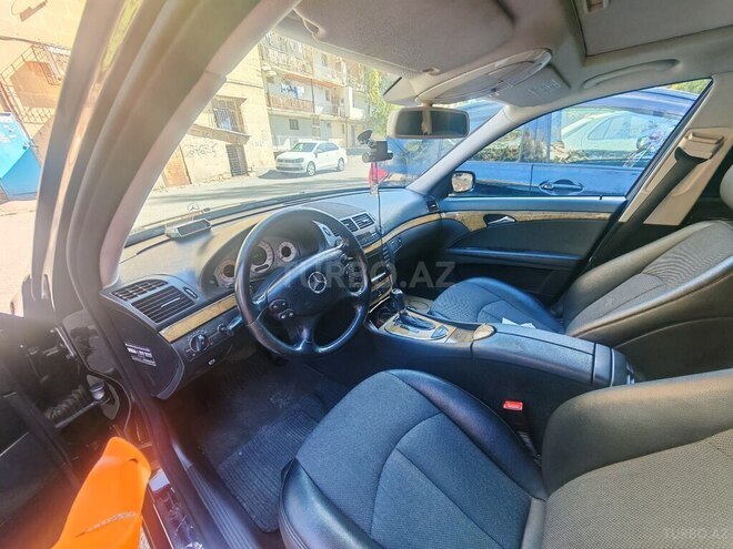 Mercedes E 220 2007, 365,000 km - 2.2 l - Bakı