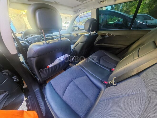 Mercedes E 220 2007, 365,000 km - 2.2 l - Bakı