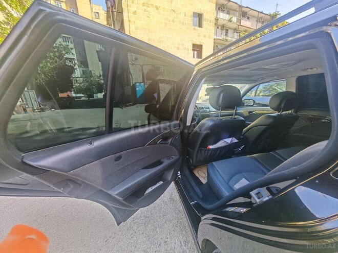 Mercedes E 220 2007, 365,000 km - 2.2 l - Bakı