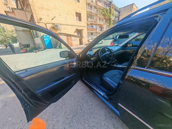 Mercedes E 220 2007, 365,000 km - 2.2 l - Bakı