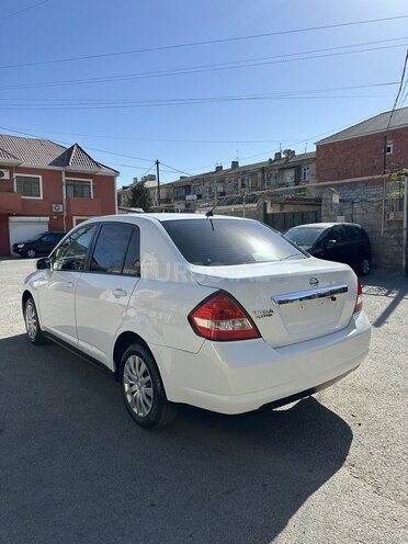 Nissan Tiida 2012, 170,300 km - 1.5 l - Bakı