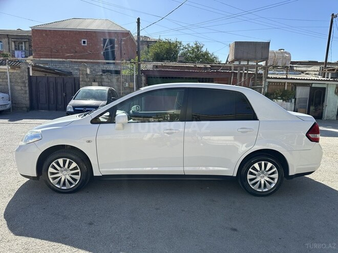 Nissan Tiida 2012, 170,300 km - 1.5 l - Bakı