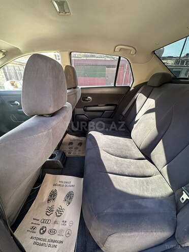 Nissan Tiida 2012, 170,300 km - 1.5 l - Bakı