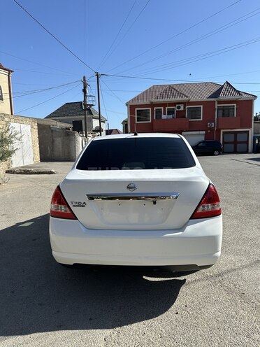 Nissan Tiida 2012, 170,300 km - 1.5 l - Bakı