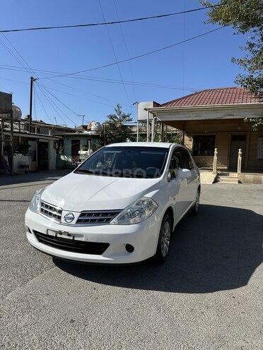 Nissan Tiida 2012, 170,300 km - 1.5 l - Bakı