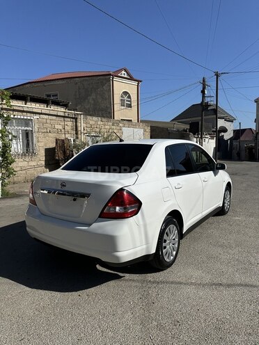 Nissan Tiida 2012, 170,300 km - 1.5 l - Bakı