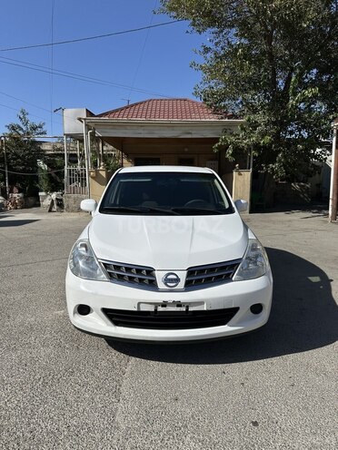 Nissan Tiida 2012, 170,300 km - 1.5 l - Bakı