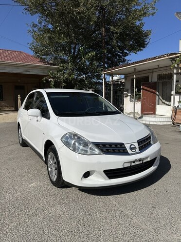 Nissan Tiida 2012, 170,300 km - 1.5 l - Bakı