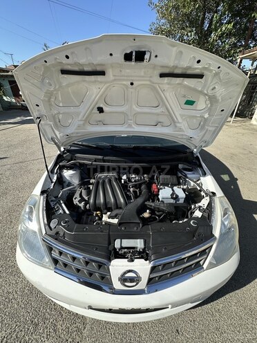 Nissan Tiida 2012, 170,300 km - 1.5 l - Bakı