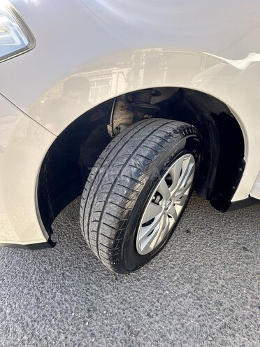 Nissan Tiida 2012, 170,300 km - 1.5 l - Bakı