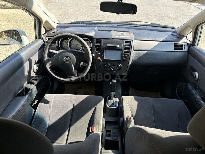 Nissan Tiida 2012, 170,300 km - 1.5 l - Bakı