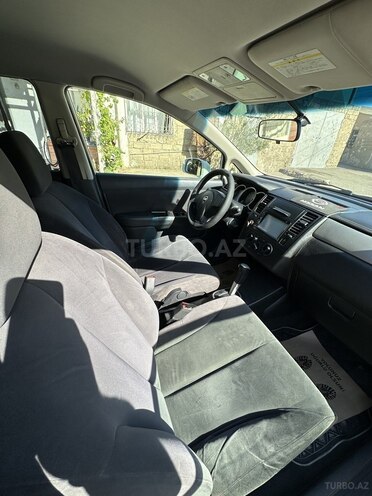 Nissan Tiida 2012, 170,300 km - 1.5 l - Bakı