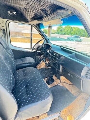 Ford Transit 1992, 135,800 km - 2.5 л - Ağdaş