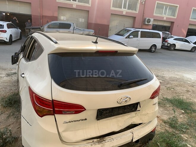 Hyundai Santa Fe 2012, 130,000 km - 2.4 l - Bakı