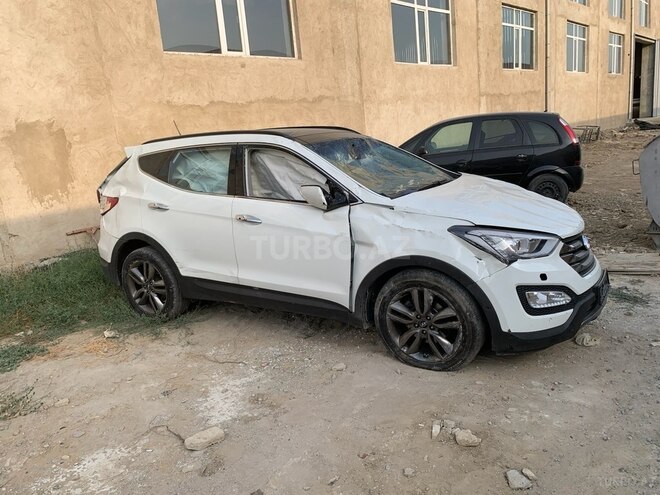 Hyundai Santa Fe 2012, 130,000 km - 2.4 l - Bakı